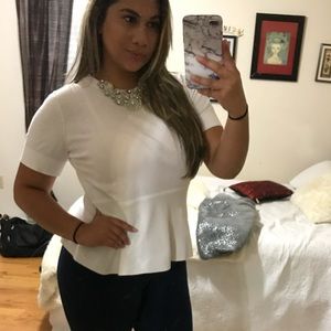 White Banana Republic Shirt